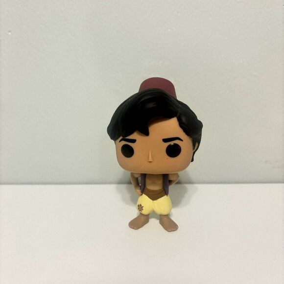 Aladdin Funko Pop 352 - Picture 2 of 12